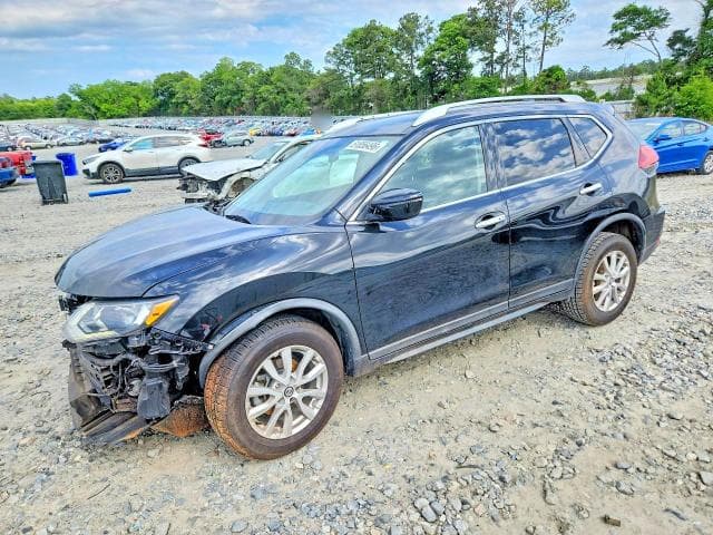 2020 NISSAN ROGUE - 1
