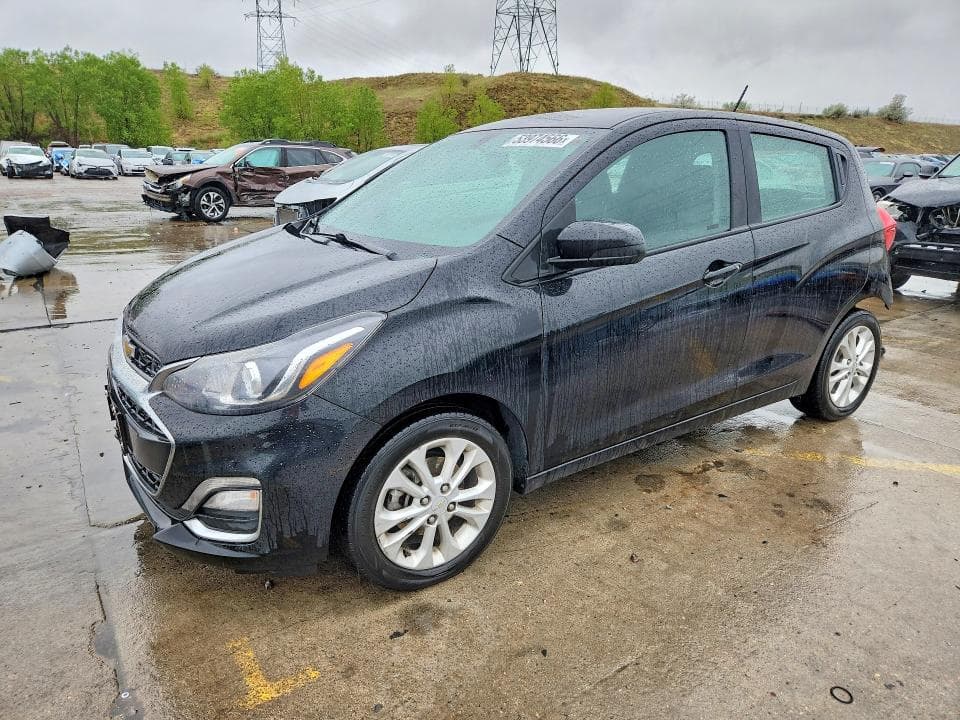 2021 CHEVROLET SPARK 1LT - 1