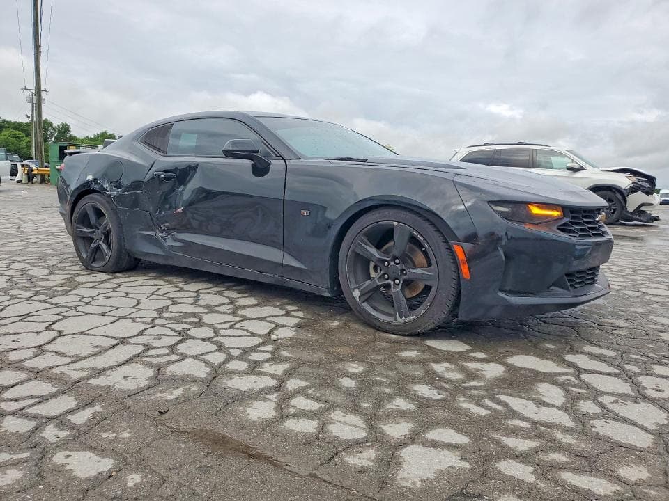 2019 CHEVROLET CAMARO LS 4