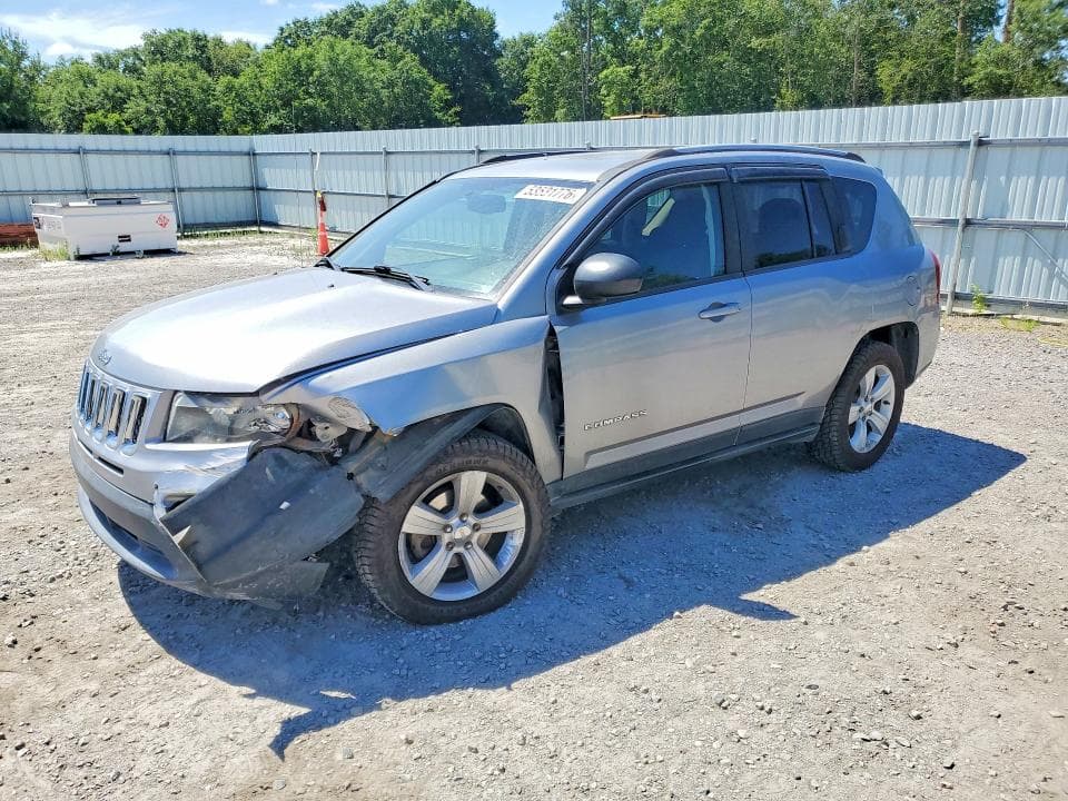 2016 JEEP COMPASS - 1