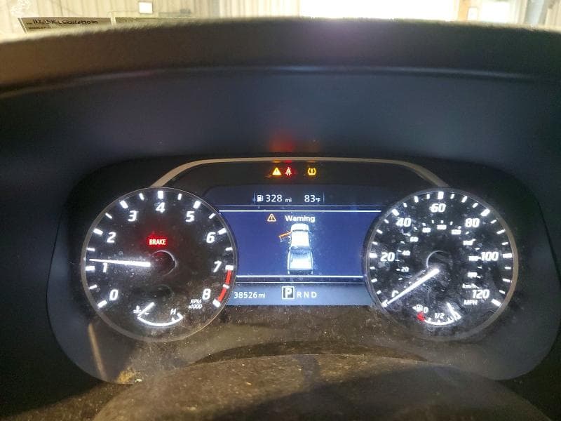 2024 NISSAN FRONTIER S 9