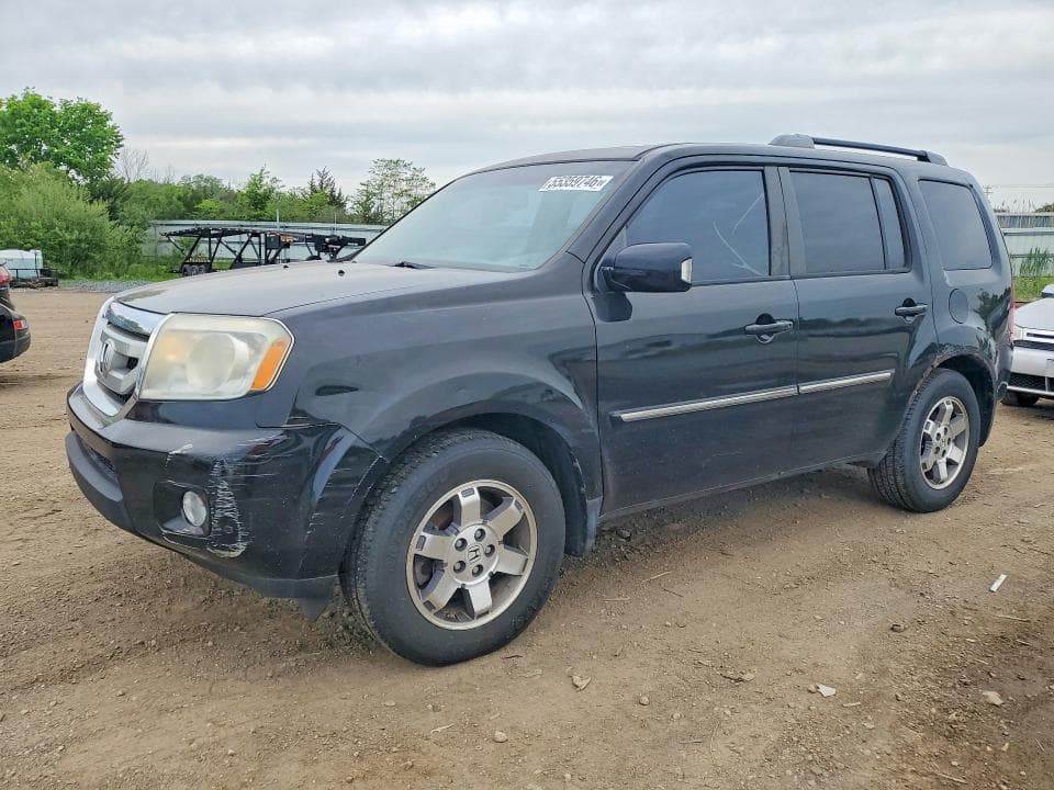 2011 HONDA PILOT
