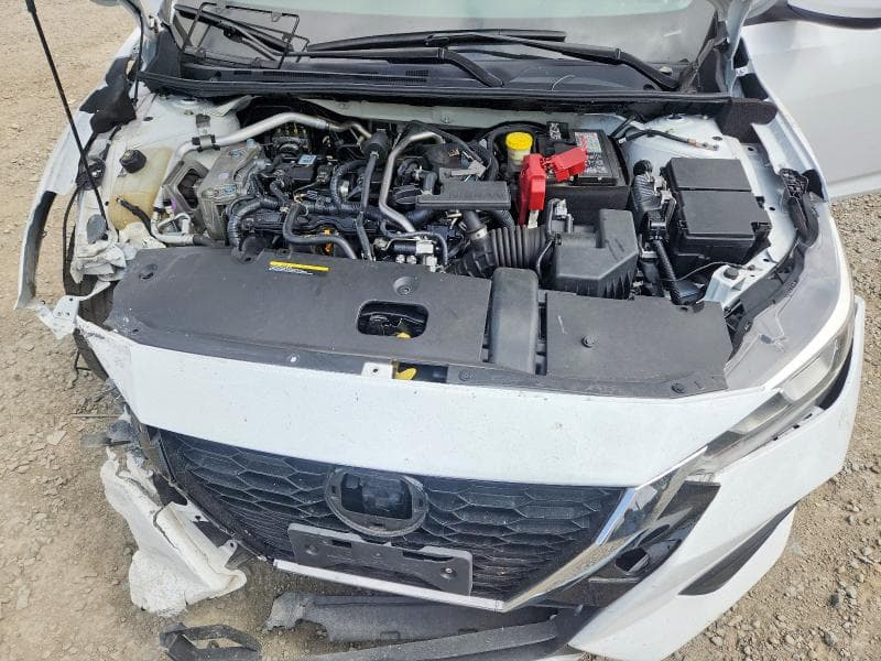 2022 NISSAN SENTRA SV 11