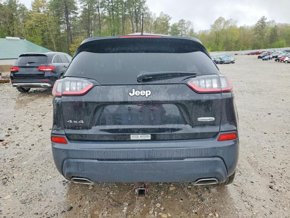 2019 JEEP CHEROKEE LATITUDE PLUS 6