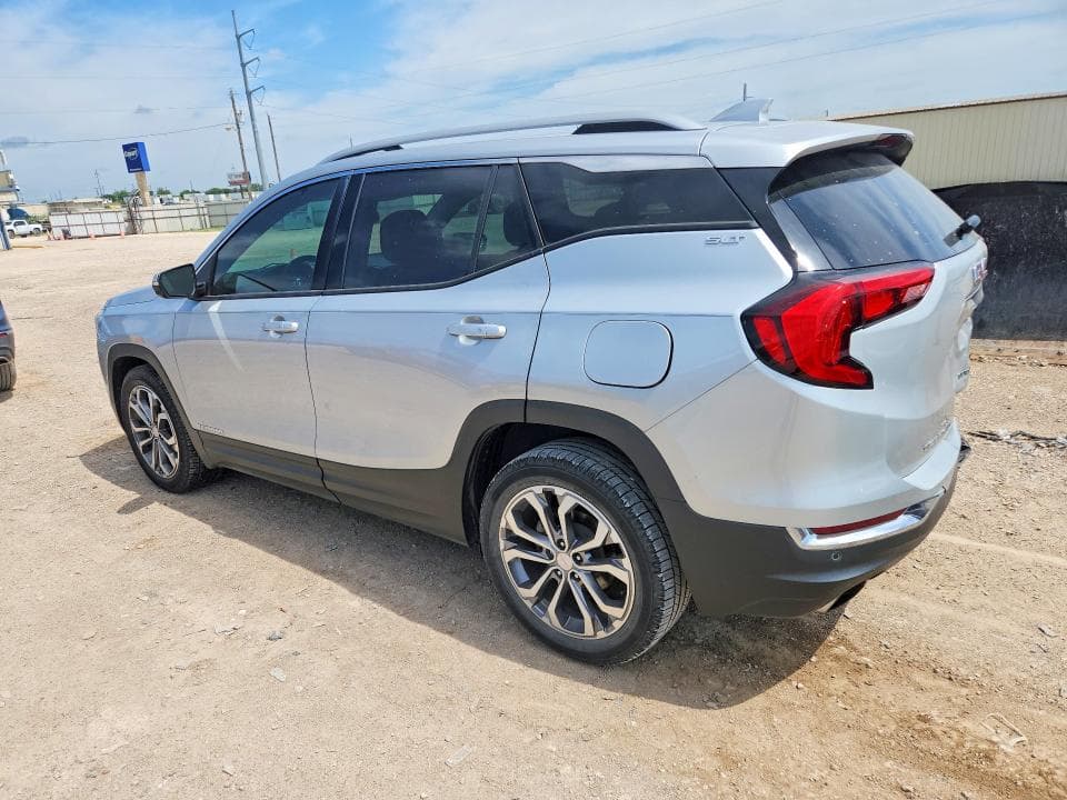 2019 GMC TERRAIN SLT 2