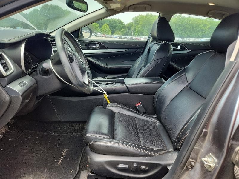 2018 NISSAN MAXIMA 3.5 SV 7