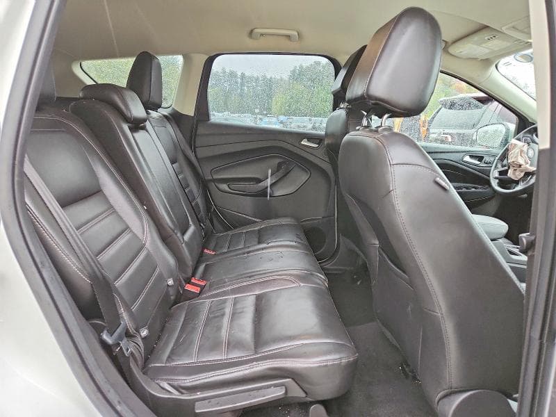 2017 FORD ESCAPE TITANIUM 11