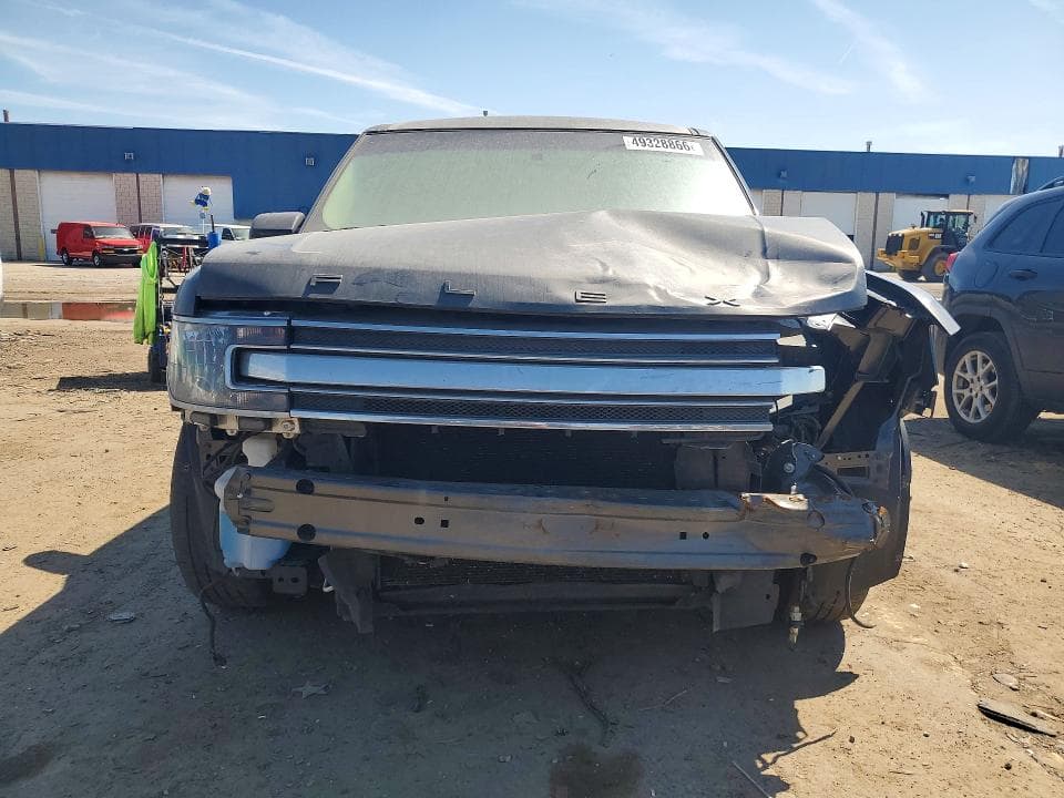 2019 FORD FLEX SEL 5