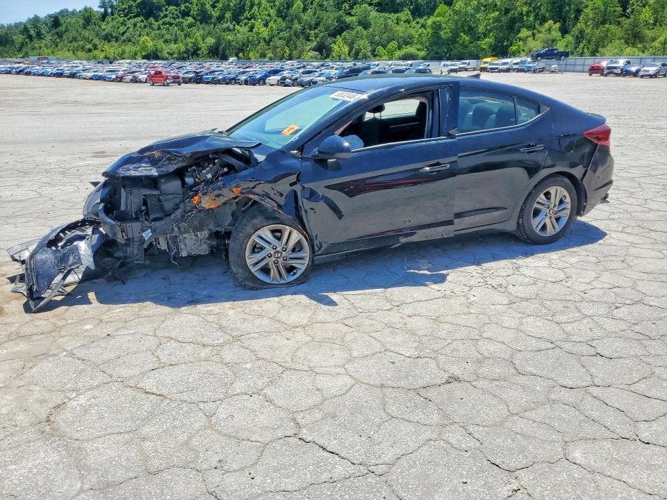 2019 HYUNDAI ELANTRA