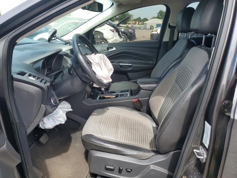 2017 FORD ESCAPE TITANIUM 7