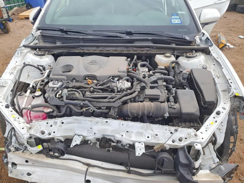 2025 TOYOTA CAMRY XSE 11
