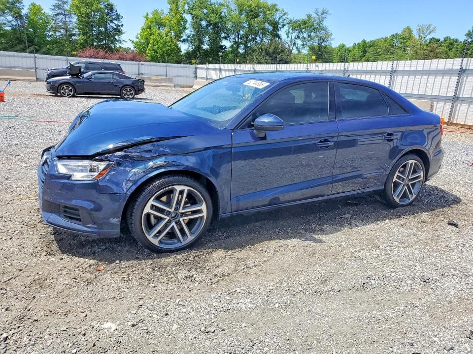 2020 AUDI A3 PREMIUM - 1