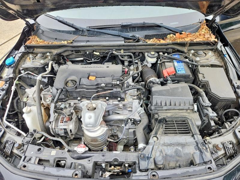 2022 HONDA CIVIC LX 11