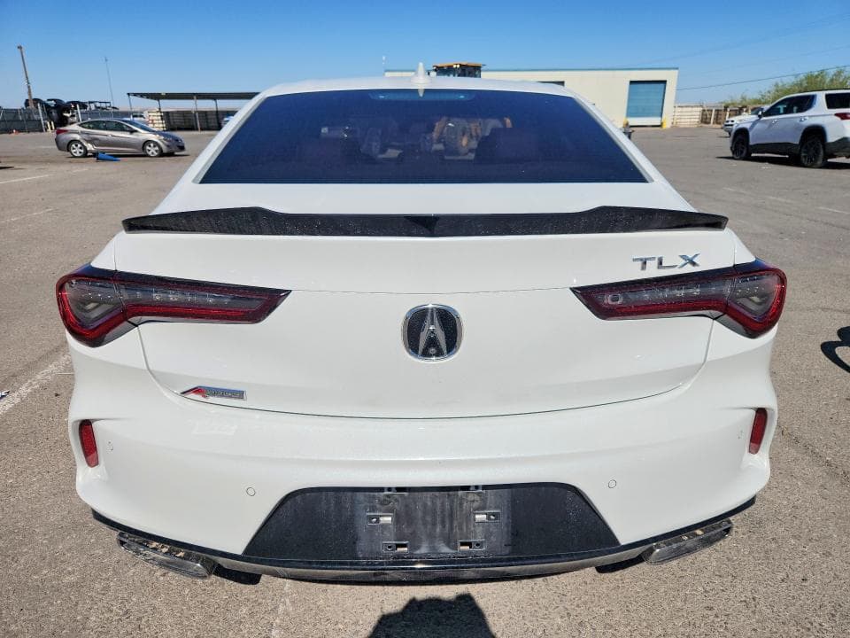 2022 ACURA TLX TECH A 6