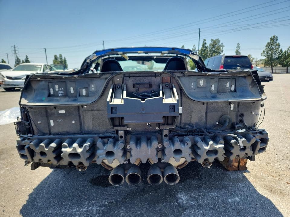 2019 CHEVROLET CORVETTE STINGRAY 1LT 6