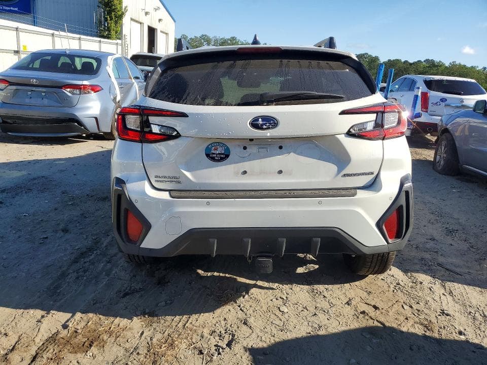 2024 SUBARU CROSSTREK LIMITED 6