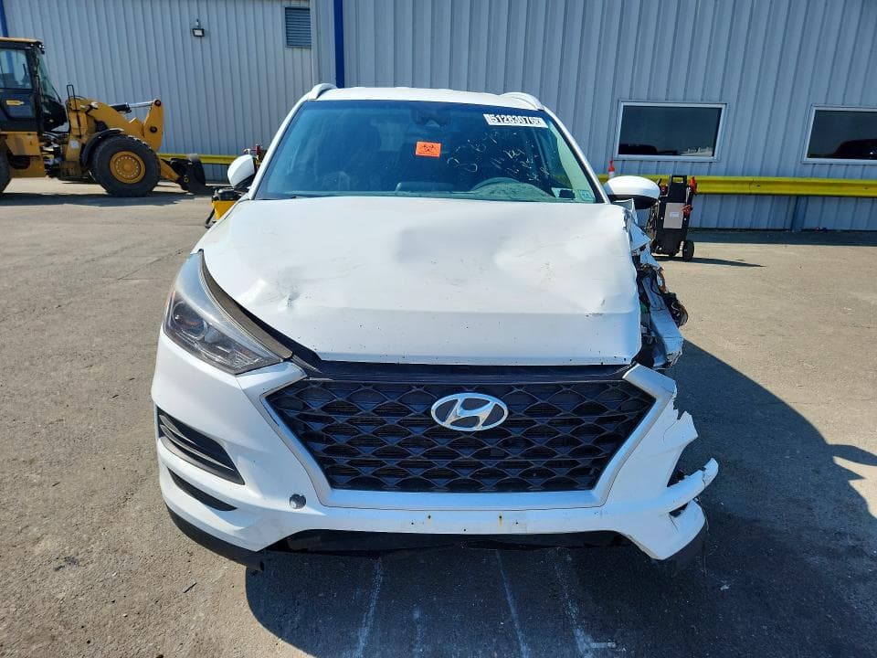 2019 HYUNDAI TUCSON VALUE 5