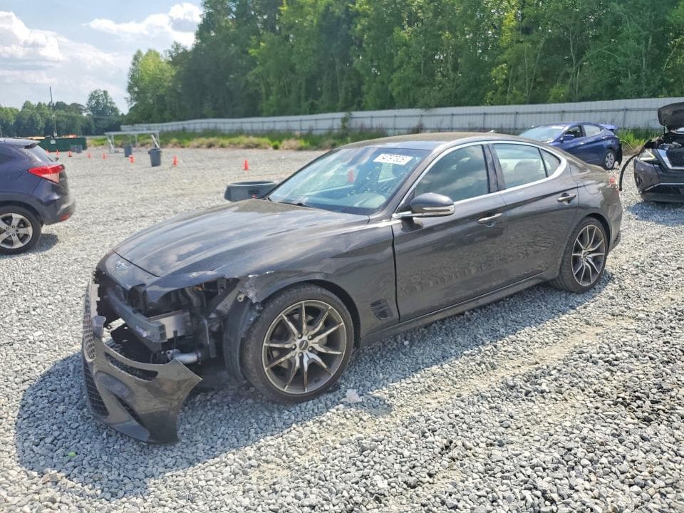 2023 GENESIS G70 2.0T - 1
