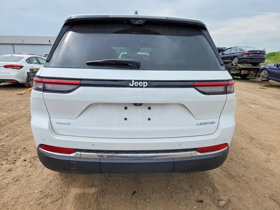 2025 JEEP GRAND CHEROKEE LIMITED 6