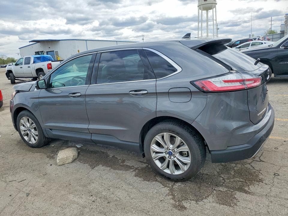 2022 FORD EDGE TITANIUM 2