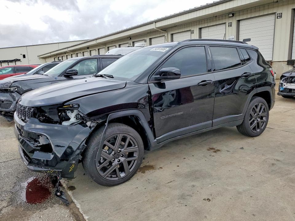 2026 JEEP COMPASS - 1
