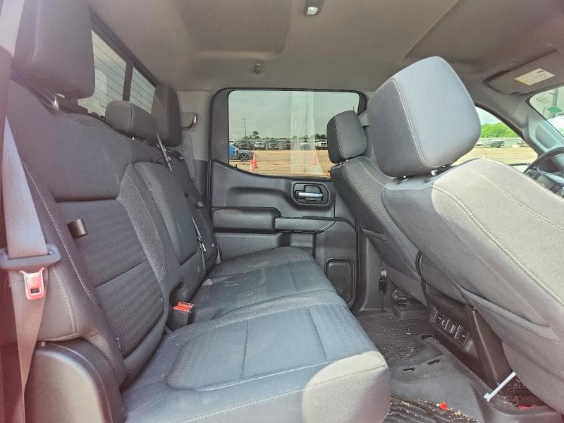 2021 CHEVROLET SILVERADO K1500 LT 10