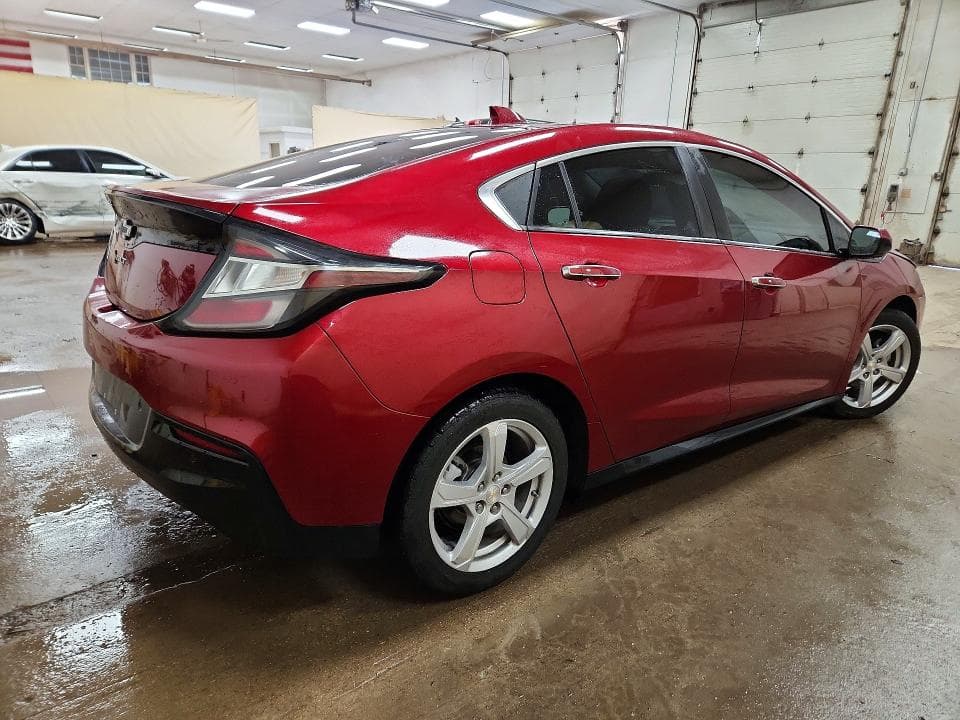 2019 CHEVROLET VOLT LT 5