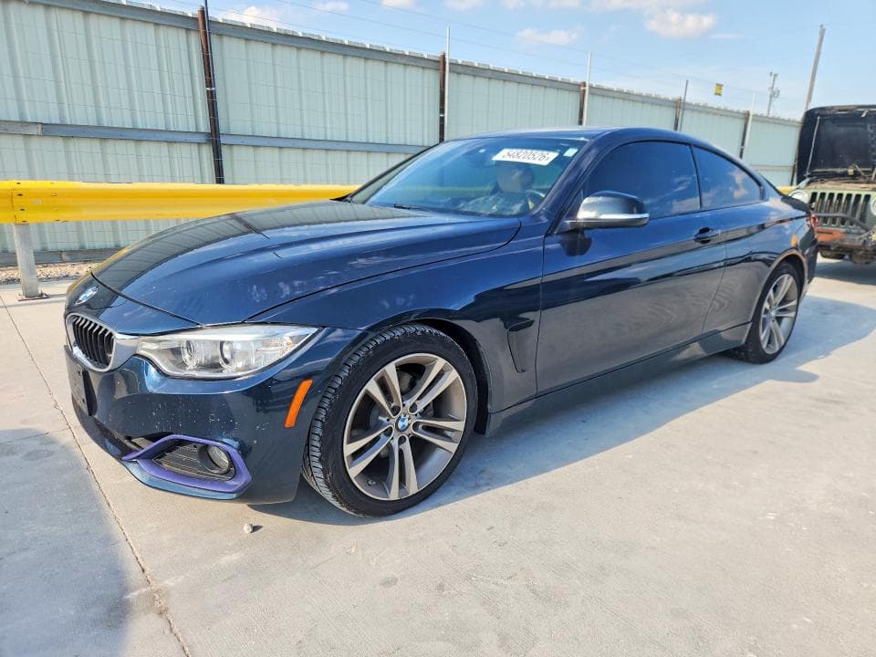 2015 BMW 428 I