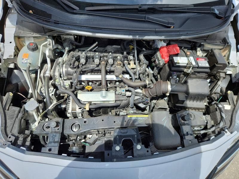 2024 NISSAN VERSA 21