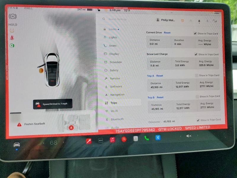2023 TESLA MODEL Y 9