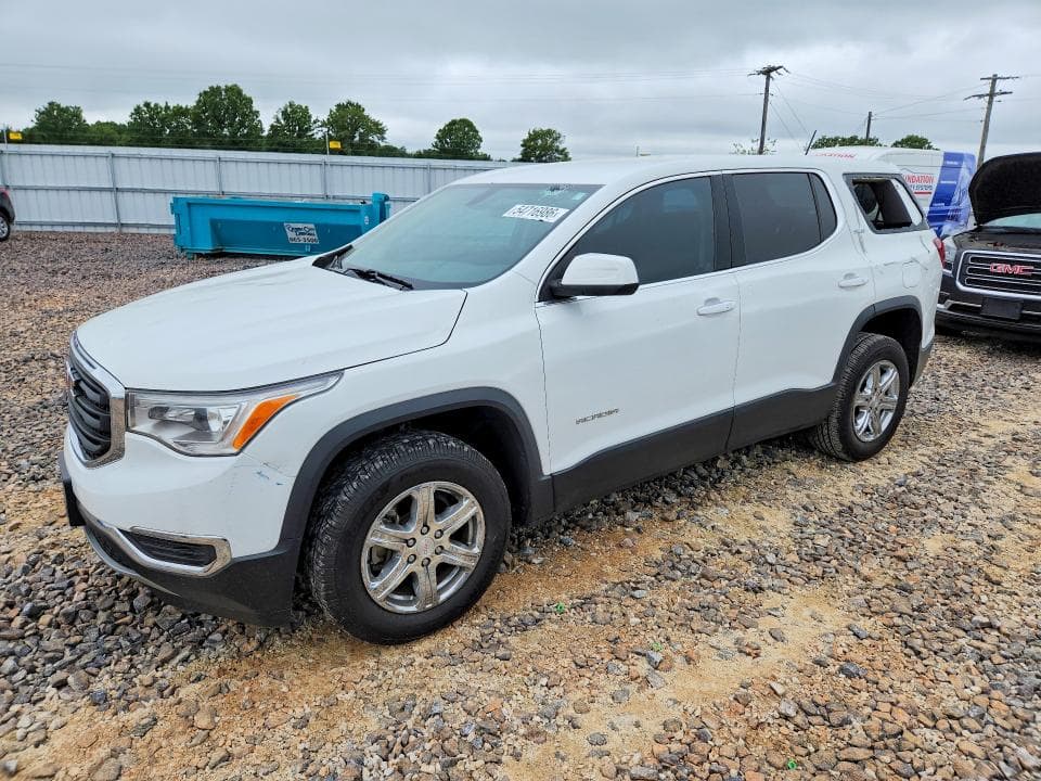 2019 GMC ACADIA SLE - 1