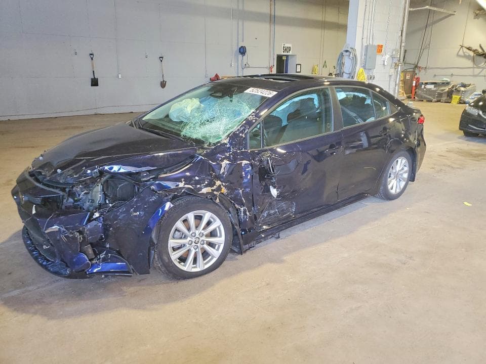 2024 TOYOTA COROLLA - 1