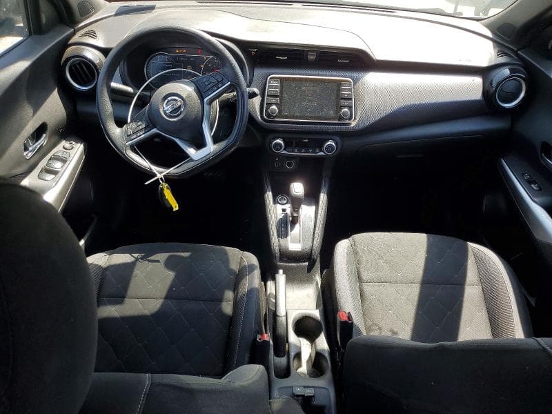 2020 NISSAN KICKS SV 15