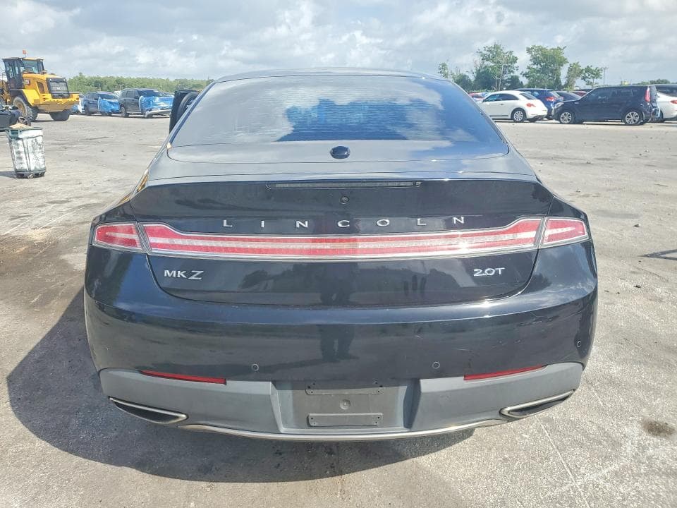 2018 LINCOLN MKZ RESERVE 6