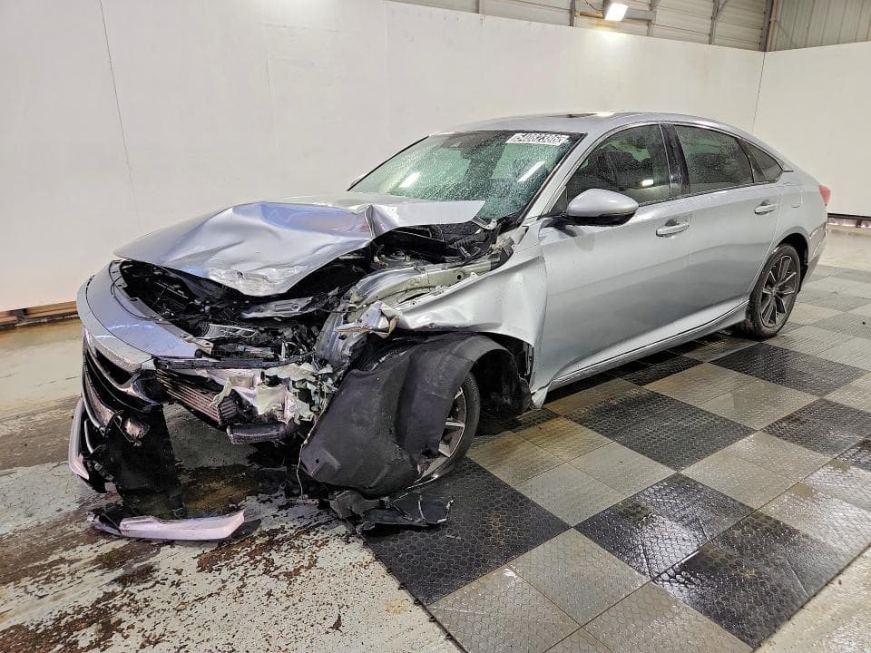 2021 HONDA ACCORD