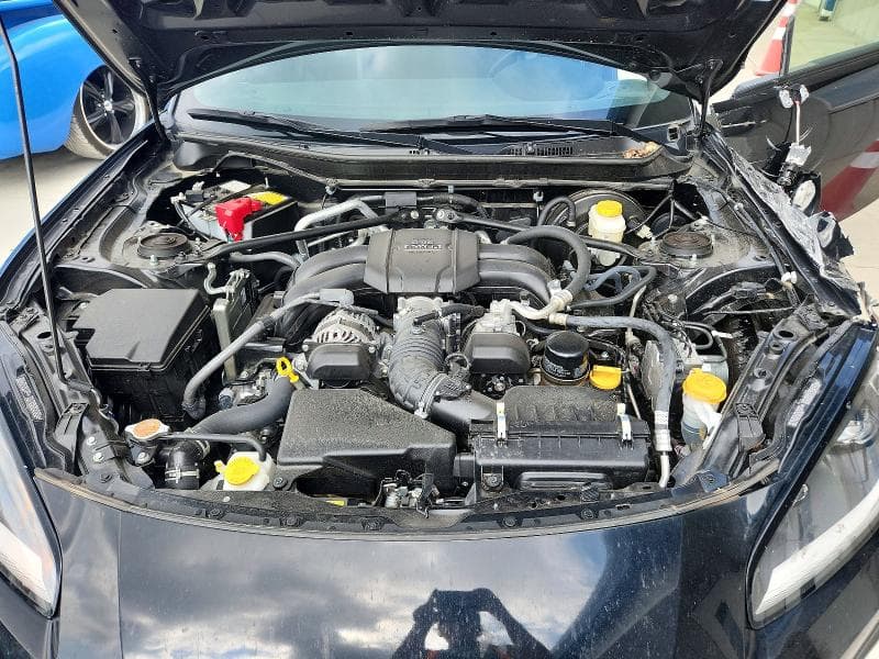 2025 TOYOTA GR 86 PREMIUM 11