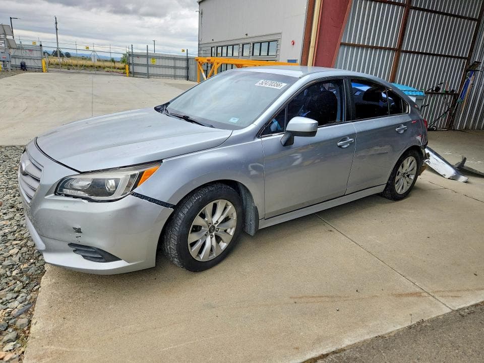 2015 SUBARU LEGACY