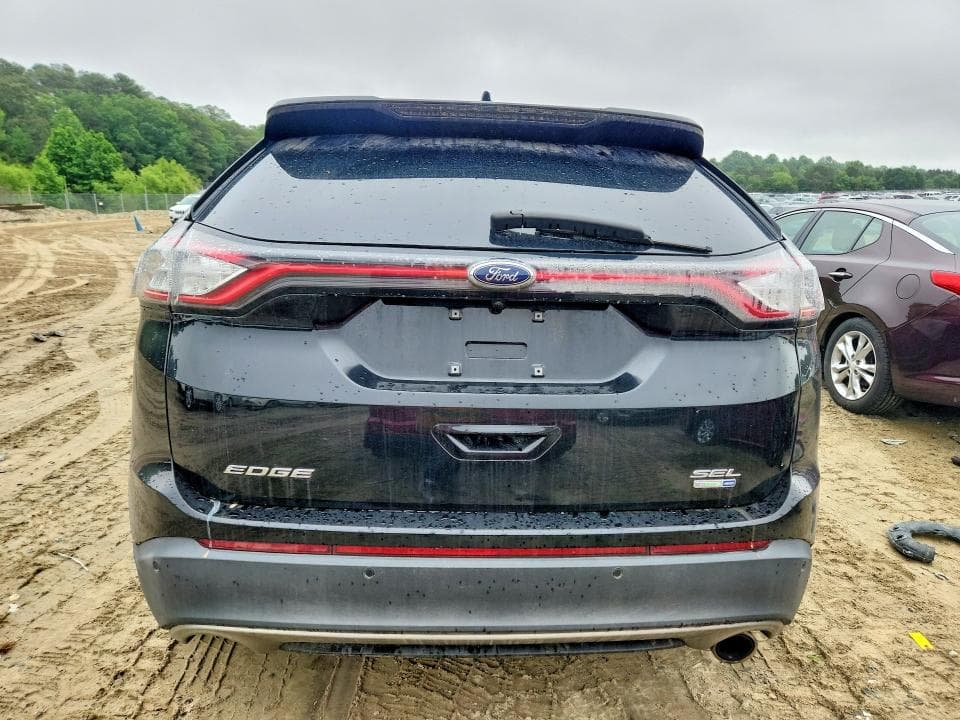 2017 FORD EDGE SEL 6