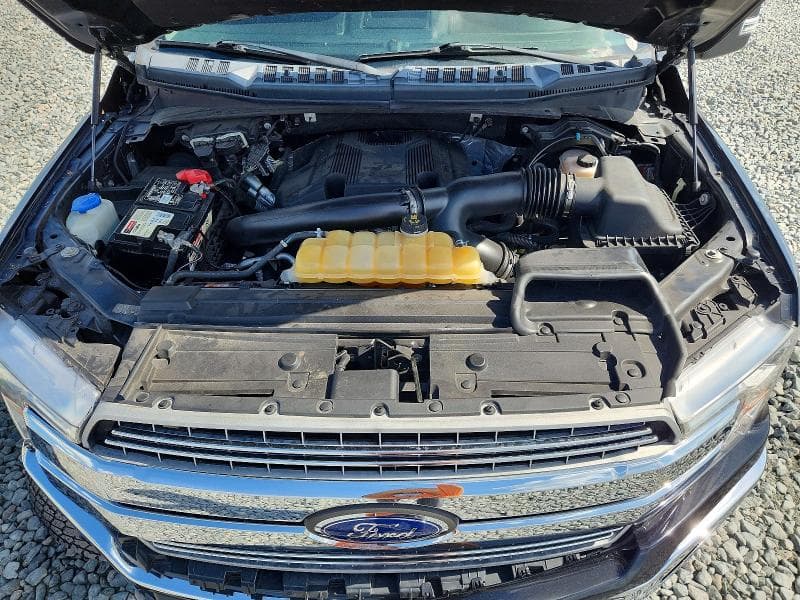 2019 FORD F150 SUPERCREW 11