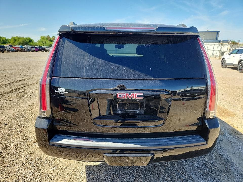 2018 GMC YUKON 6