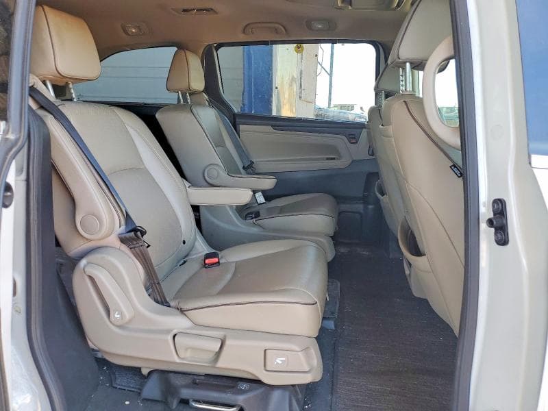 2022 HONDA ODYSSEY ELITE 11