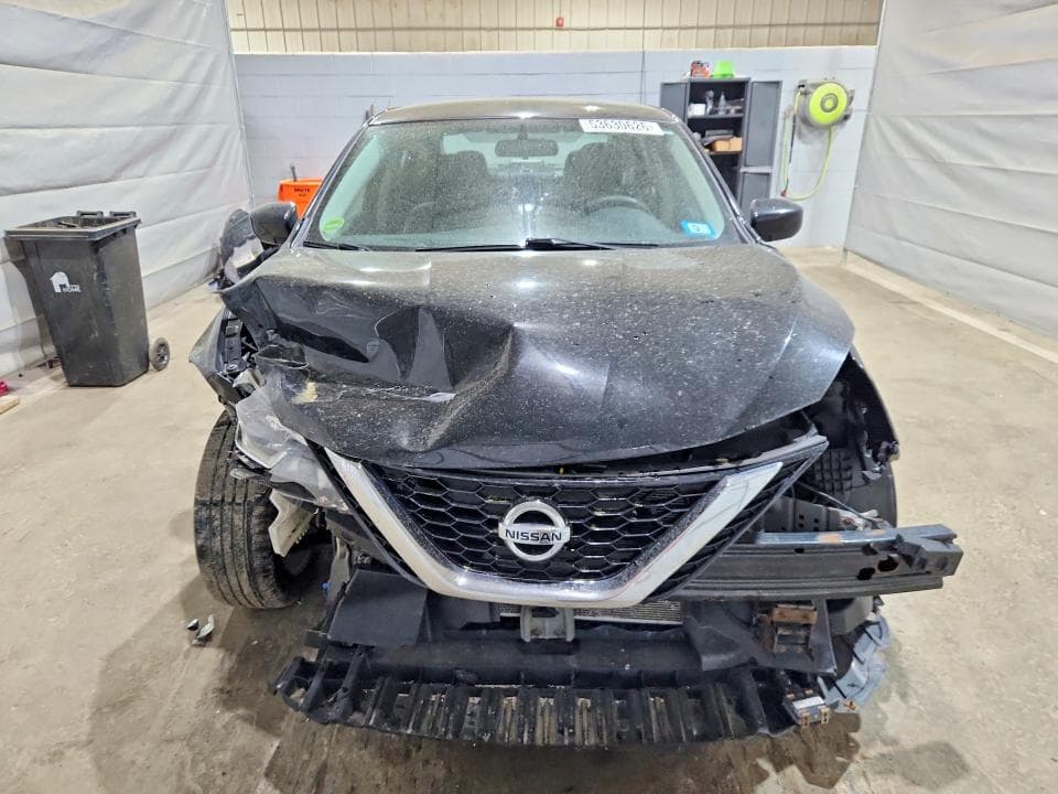 2019 NISSAN SENTRA S 5