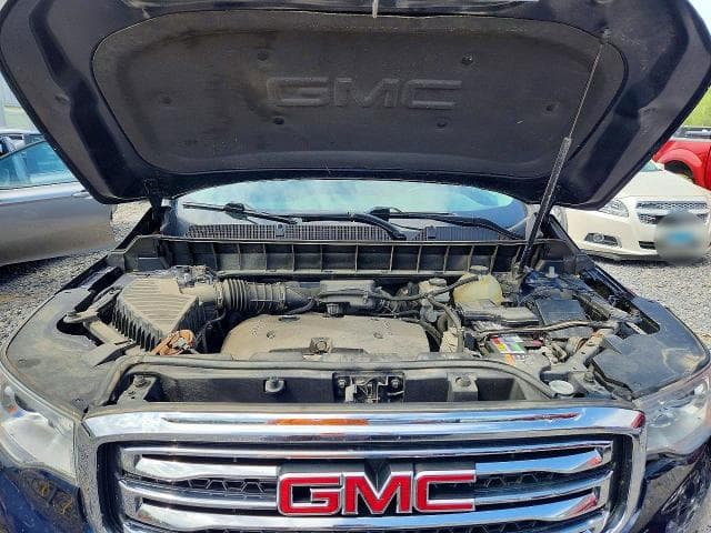 2017 GMC ACADIA SLE 12