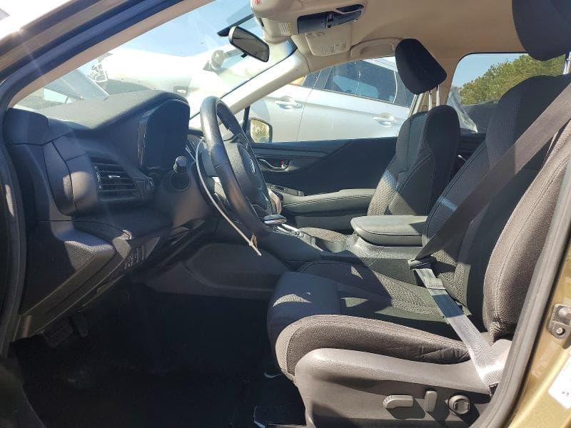 2020 SUBARU OUTBACK PREMIUM 7