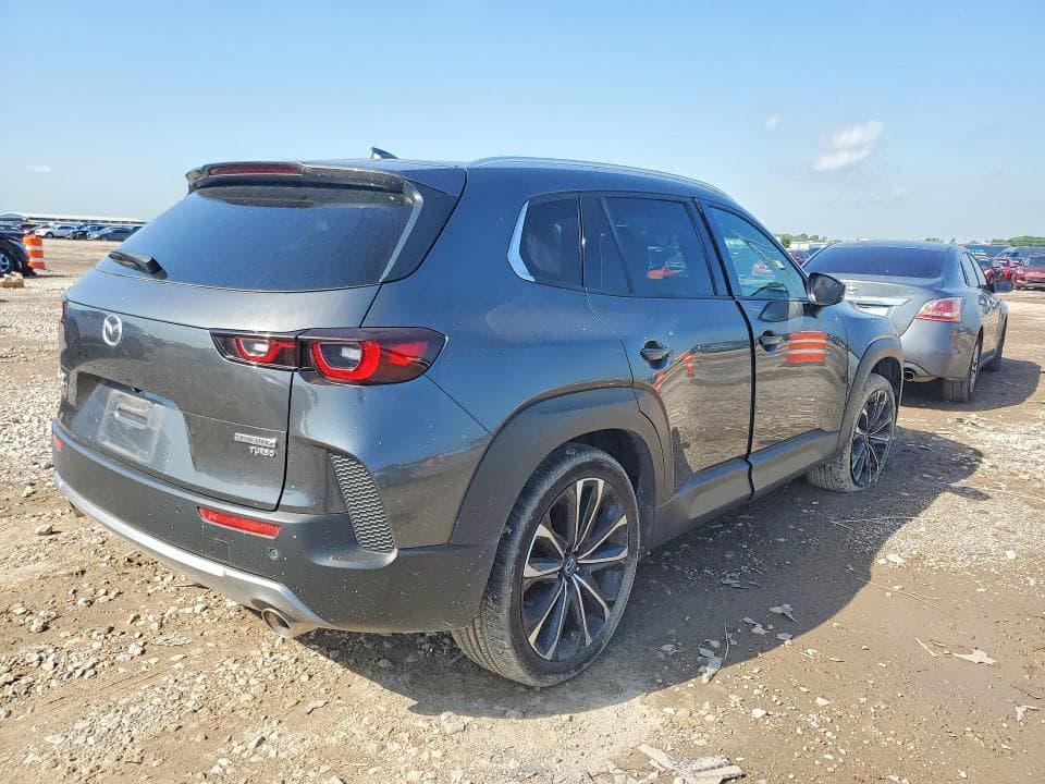 2024 MAZDA CX-50 PREMIUM PLUS PREMIUM PLUS 3