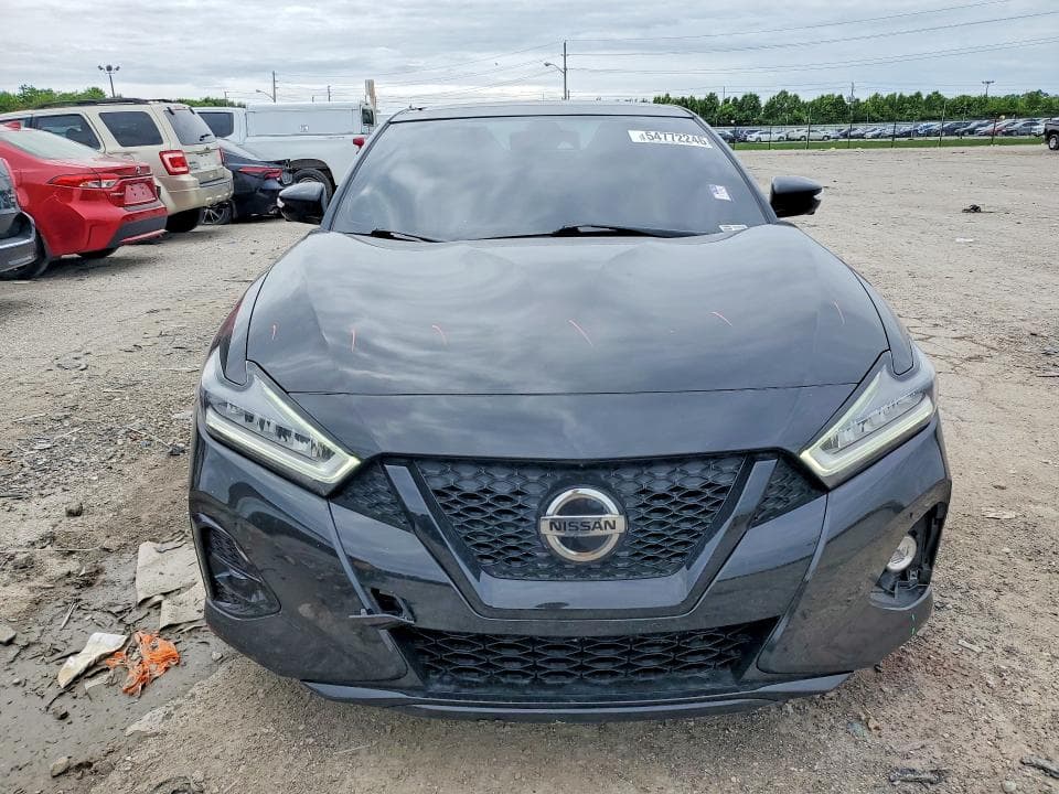 2021 NISSAN MAXIMA SR 5