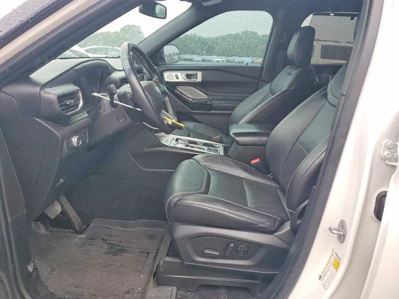 2022 FORD EXPLORER ST 7