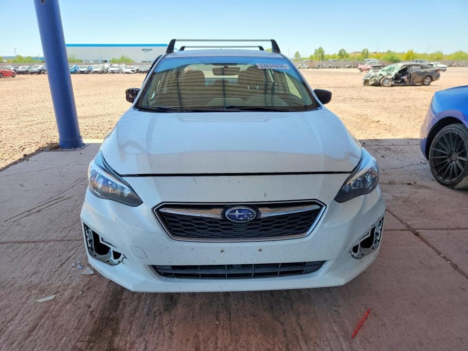 2017 SUBARU IMPREZA 5
