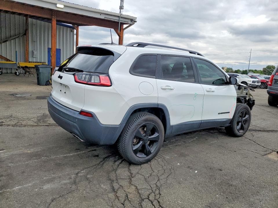 2019 JEEP CHEROKEE LATITUDE PLUS 3