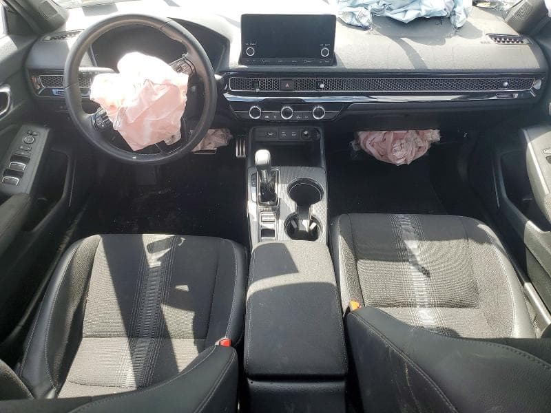 2025 HONDA CIVIC SPORT 8